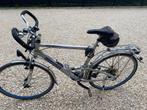 sportieve herenfiets, Fietsen en Brommers, Gebruikt, Versnellingen, 53 tot 57 cm, Ophalen