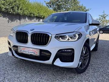 BMW X4 2.0 dA xDrive/AdBlue/Alcantara/Auto/CarPlay beschikbaar voor biedingen