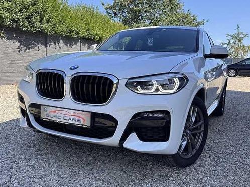 BMW X4 2.0 dA xDrive/AdBlue/Alcantara/Auto/CarPlay, Auto's, BMW, Bedrijf, X4, ABS, Adaptive Cruise Control, Airbags, Airconditioning