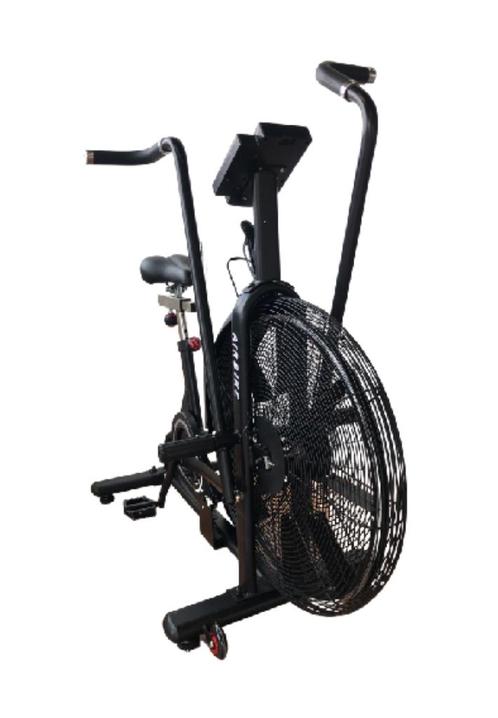 Gymfit Air Bike | fiets | hometrainer | Bodybike, Sport en Fitness, Fitnessmaterialen, Zo goed als nieuw, Armen, Benen, Borst