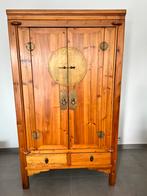 Authentieke Chinese kast, Antiek en Kunst, Ophalen