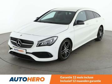 Mercedes-Benz CLA-Klasse 180 CLA 180 Shooting Brake AMG Line beschikbaar voor biedingen