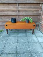 Tv-meubel/vintage dressoir, Ophalen, Zo goed als nieuw, Teakhout