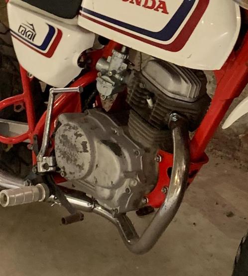 Honda Ape 50 CY50 XL50-motor, Motoren, Onderdelen | Honda, Ophalen of Verzenden