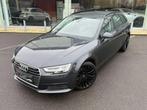 Audi A4 S TRONIC / LEDER / SENSOREN / GPS / ZETELVRWM /, Autos, Audi, Cuir, Argent ou Gris, Achat, 1968 cm³