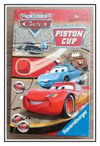 Ravensburger/Disney Pixar/Auto's/Piston Cup, Ophalen of Verzenden, Gebruikt