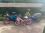 Kinderfietsen diverse maten, Ophalen, Gebruikt, 16 tot 20 inch