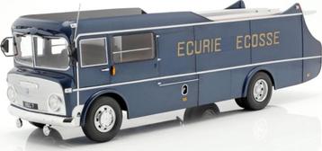 Ecurie Ecosse Commer truck 1/18 beschikbaar voor biedingen