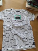 Indian blue jeans t-shirt maat 128, Kinderen en Baby's, Kinderkleding | Maat 128, Ophalen of Verzenden, Zo goed als nieuw