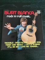 Dubbel lp - Burt Blanca - rock 'n' roll music, CD & DVD, Comme neuf, Enlèvement ou Envoi