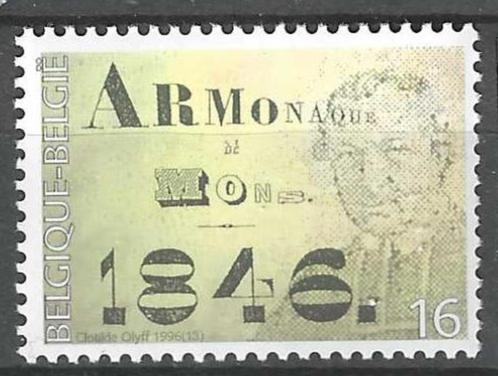 Belgie 1996 - Yvert 2665 /OBP 2664 - Armonaque de Mons  (PF), Postzegels en Munten, Postzegels | Europa | België, Postfris, Postfris