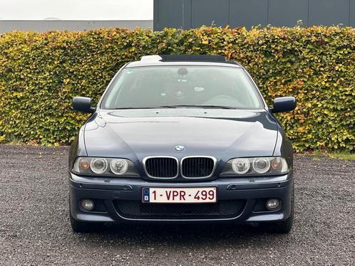 Bmw 520i, Autos, BMW, Particulier, Cruise Control, Attache-remorque, LPG, Enlèvement