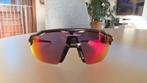 Lunettes Vélo Oakley Radar EV Advancer Prizm Road, Enlèvement ou Envoi, Comme neuf