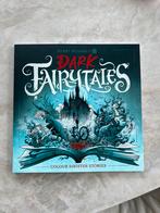 Kleurboek Dark Fairytales, Ophalen, Zo goed als nieuw, Kerby Rosanes, Overige onderwerpen