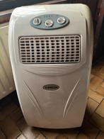 mobile airco Amcor, Elektronische apparatuur, Airco's, Ophalen, Gebruikt, Koelen en Ontvochtigen, Mobiele airco