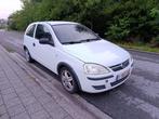 Opel Corsa!! Gekeurd voor verkoop!! Benzine!!, Auto's, Stof, Elektrische ramen, Wit, Grijs