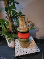 West germany vaas, Enlèvement