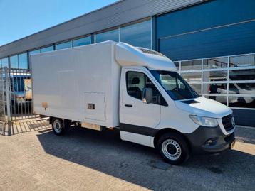 Mercedes-Benz Sprinter 316 CDI Kuhlkoffer Thermoking V300MAX beschikbaar voor biedingen