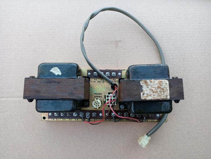 Uitgangs Trafo Rowe-AMi MM/ Serie (Div) jukebox, Collections, Machines | Jukebox, Ami, Envoi