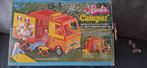 Vintage Barbie Camper met orginele doos, Kinderen en Baby's, Speelgoed | Poppen, Ophalen, Nieuw, Barbie