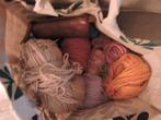 Laines, Enlèvement, Comme neuf, Tricot ou Crochet, Laine ou Fils