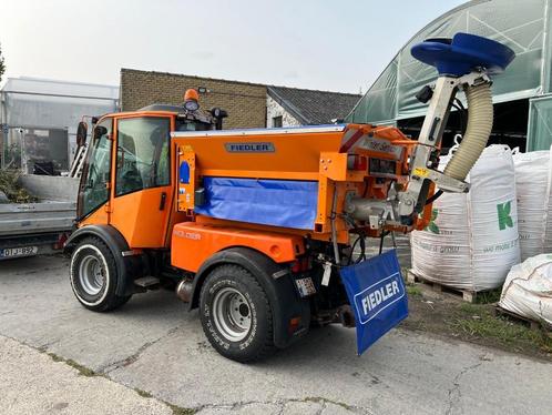 TE KOOP : Tuinbouw Machines - Unieke Kans !!, Zakelijke goederen, Machines en Bouw | Tuin, Park en Bosbouw, Strooier, Ophalen