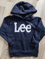 LEE jongens trui Houdie maat 5/6 jaar, Kinderen en Baby's, Kinderkleding | Maat 110, Trui of Vest, Ophalen of Verzenden, Zo goed als nieuw