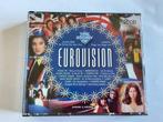 2 CD The story of eurovision Songfestival, Ophalen of Verzenden, Zo goed als nieuw