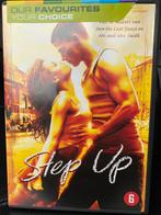 Step up, Cd's en Dvd's, Vanaf 6 jaar, Ophalen of Verzenden, Zo goed als nieuw