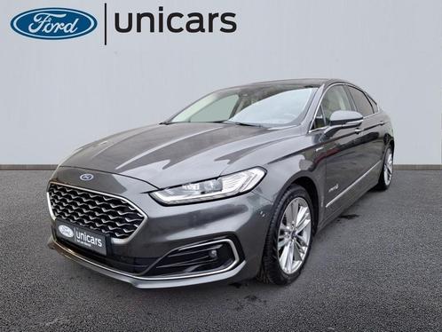 Ford Mondeo Vignale - FHEV Full Hybride, Auto's, Ford, Bedrijf, Mondeo, ABS, Adaptieve lichten, Adaptive Cruise Control, Airbags