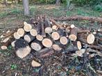 Brandhout grove den, Tuin en Terras, Ophalen