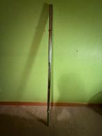 Halterstangen met schroefsluiting, Sport en Fitness, Fitnessmaterialen, Ophalen, Zo goed als nieuw, Halterstangen