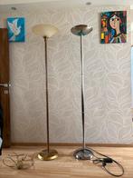 Lampadaire sur pied  2 pièces, Ophalen of Verzenden, Zo goed als nieuw