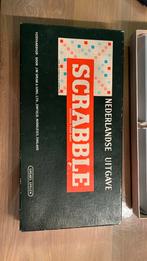 Scrabble groene doos, Ophalen, Zo goed als nieuw
