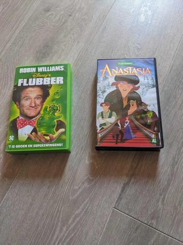 Videocassettes in perfecte staat