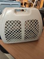 Transportbox kat of kleine hond, Ophalen