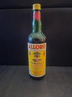 vintage fles Alloro Marsala all’Uovo 1978, Ophalen, Zo goed als nieuw, Italië
