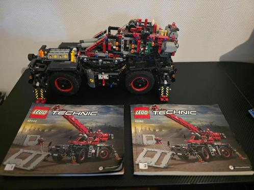 Lego technic 42082, Kinderen en Baby's, Speelgoed | Duplo en Lego, Gebruikt, Lego, Complete set, Ophalen