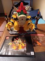 De Machtige Bowser Lego 71411, Ophalen, Zo goed als nieuw, Lego