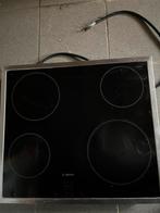 Tasue vitrocéramique, Electroménager, Enlèvement, Utilisé