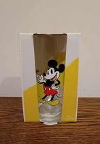 Disney Glas - Micky Mouse, Verzamelen, Ophalen, Mickey Mouse, Nieuw, Servies