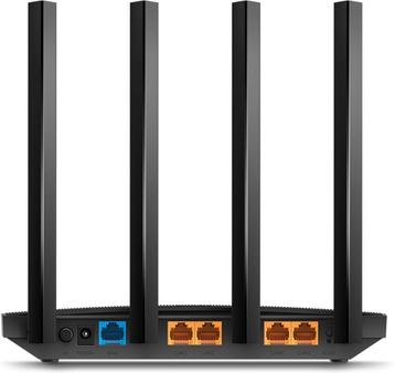  TP-Link AC1200 Mbps WiFi router, MU-MIMO WiFi, Archer C6 beschikbaar voor biedingen