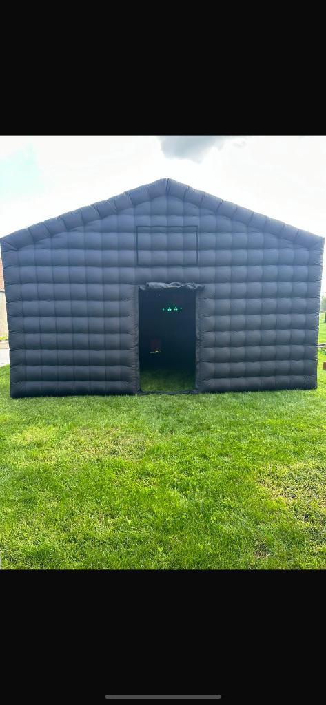 Partytent, Tuin en Terras, Partytenten, Nieuw, Partytent, 2 meter of meer, 5 tot 8 meter, 4 tot 6 meter, Opvouwbaar, Ophalen