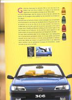 PEUGEOT 306 CABRIOLET 1997, Comme neuf, Peugeot, Enlèvement ou Envoi