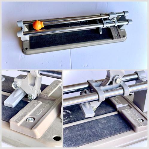Handmatige tegelsnijder - maximale snijlengte 300 mm, nieuw, Doe-het-zelf en Bouw, Gereedschap | Handgereedschap, Nieuw, Ophalen