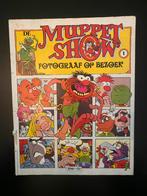 Origineel exemplaar van 1ste stripboek Muppet Show, Ophalen, Gelezen