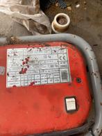 Takel tot 500 kg, Ophalen, Gebruikt, Elektrisch