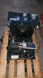 Dorin compressor - koelgroep, Ophalen, Gebruikt, Koelen en Vriezen