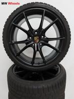 Porsche 20 inch 911 991.2 MKII 4 en 4S velgen winterbanden, Auto-onderdelen, Banden en Velgen, Banden en Velgen, Personenwagen