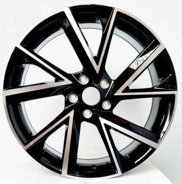 19" velgen jantes Vega Look 5x112 nieuw SKODA SEAT CUPRA VW